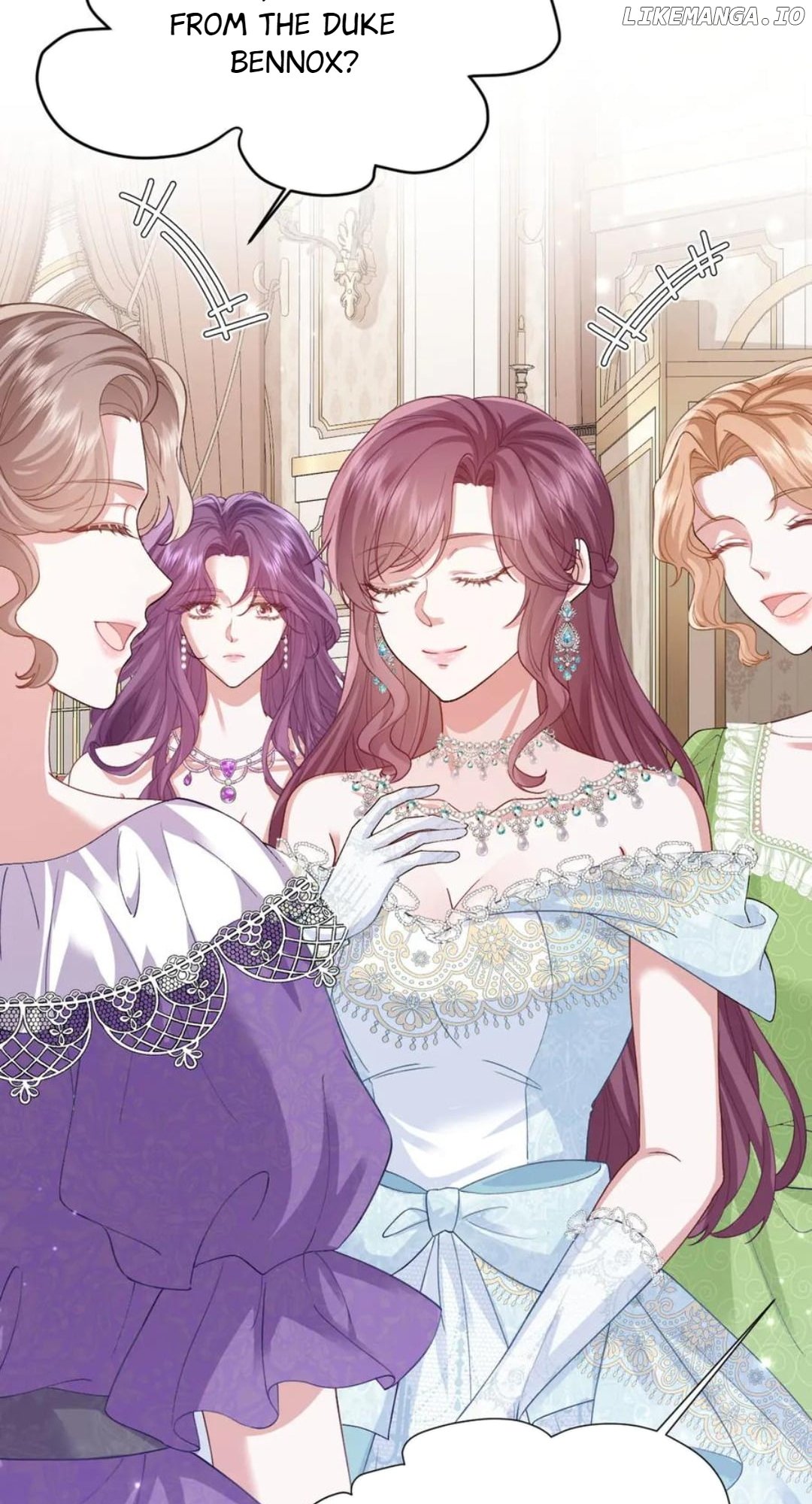Confessing My Love to Him, the Treacherous One Chapter 41 - page 32
